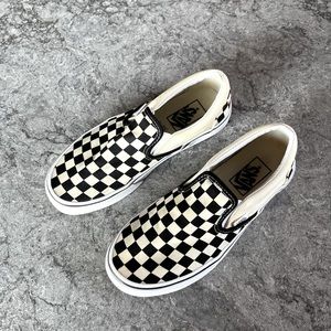Vans Classic Slip-On Core Classic (Checkered)